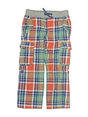 Mini Boden Cargo Pants (view 1)
