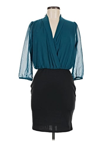 Foreign Exchange Cocktail Dress (view 1)