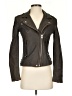 IRO 100% Lambskin Brown Jacket Size EU (FR) 36 / US 4 - photo 1