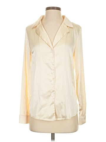 Lioness Long Sleeve Blouse (view 1)