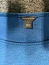 Ann Taylor Blue 3/4 Sleeve Top Size S - photo 7