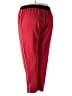 Lacoste Sport Solid Red Track Pants Size 3X - photo 2