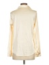 Lioness Color Block Ivory Long Sleeve Blouse Size XS - photo 2