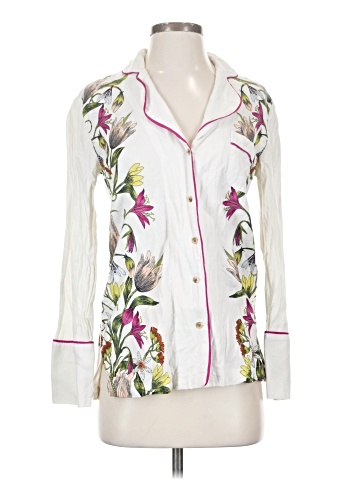Anthropologie Long Sleeve Blouse (view 1)