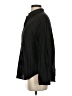 Everlane Solid Black Long Sleeve Button-Down Shirt Size 2 - photo 5