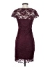 Assorted Brands Burgundy Cocktail Dress Size XS - photo 2