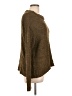 Social Standard by Sanctuary Solid Brown Pullover Sweater Size L - photo 4