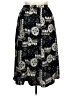 Alfred Dunner 100% Polyester Print Black Casual Skirt Size 14 - photo 2