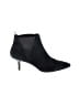 Donald J Pliner 100% Leather Black Ankle Boots Size 10 - photo 1