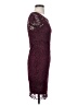 Assorted Brands Burgundy Cocktail Dress Size XS - photo 4