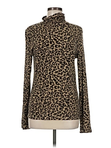 Madison Studio Long Sleeve Turtleneck (view 1)