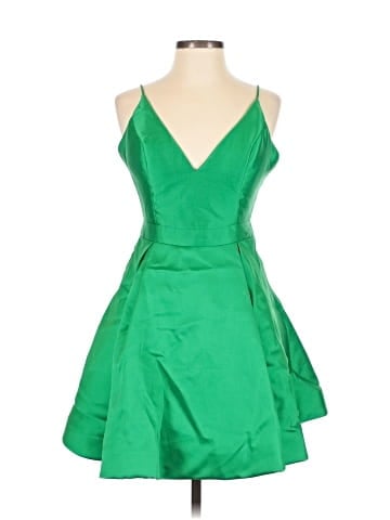 JVN by Jovani Cocktail Dress (view 1)