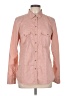 Gap Pink Long Sleeve Button-Down Shirt Size L - photo 1