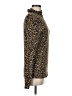 Madison Studio Brown Long Sleeve Turtleneck Size M - photo 4