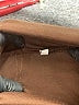 Unbranded 100% Polyester Brown Casual Dress Size L (estimated) - photo 7