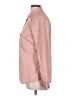 Gap Pink Long Sleeve Button-Down Shirt Size L - photo 5