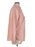 Gap Pink Long Sleeve Button-Down Shirt Size L - photo 4