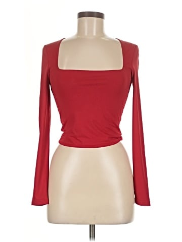 Princess Polly Long Sleeve Top (view 1)