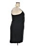 Fabletics Solid Black Casual Dress Size XXL - photo 4