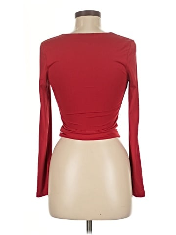 Princess Polly Long Sleeve Top (view 2)