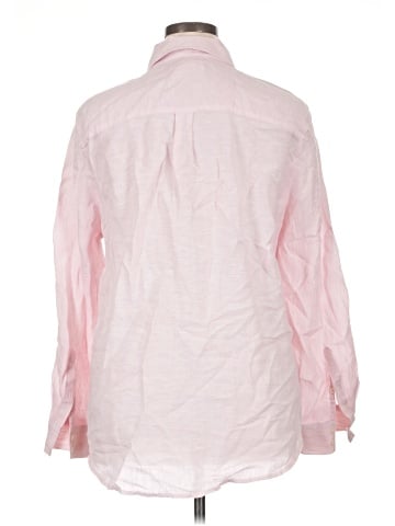 Workshop Republic Clothing Long Sleeve Button-Down Shirt (view 2)