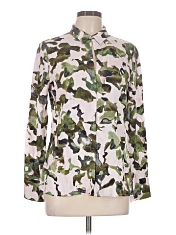 Crosby Long Sleeve Blouse (view 1)