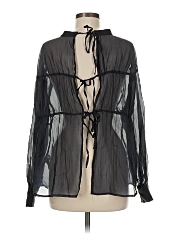 Unbranded Long Sleeve Blouse (view 2)