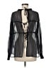 Unbranded Black Long Sleeve Blouse One size (estimated) - photo 2