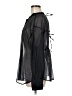 Unbranded Black Long Sleeve Blouse One size (estimated) - photo 5