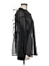 Unbranded Black Long Sleeve Blouse One size (estimated) - photo 4