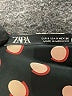 Zara Polka Dots Black Romper Size S - photo 4