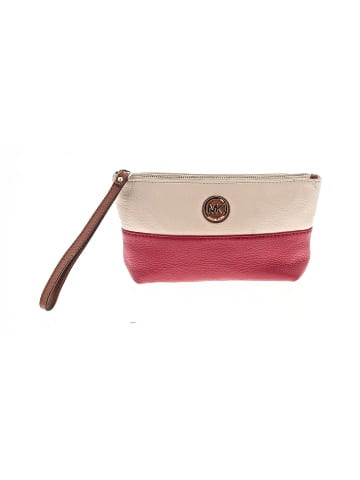 MICHAEL Michael Kors Leather Wristlet (view 1)