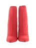 Fashion Nova Red Boots Size 7 1/2 - photo 2