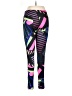 Fila Sport Graphic Black Active Pants Size M - photo 2