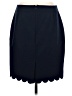 Banana Republic Solid Blue Formal Skirt Size 8 - photo 2