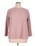 Aigle Pink 3/4 Sleeve T-Shirt Size XL - photo 1