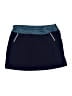 Assorted Brands Solid Blue Active Skort Size L - photo 1