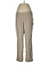 J.Jill 100% Rayon Tan Khakis Size Med Petite - photo 1