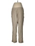 J.Jill 100% Rayon Tan Khakis Size Med Petite - photo 2