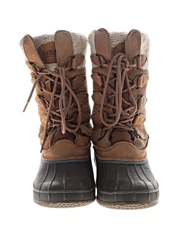 Khombu Boots (view 2)