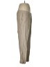 J.Jill 100% Rayon Tan Khakis Size Med Petite - photo 4
