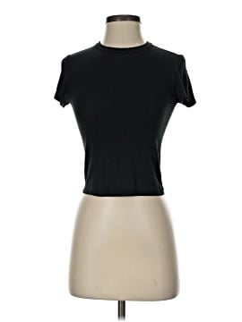 Victoria's Secret Short Sleeve Turtleneck (view 1)