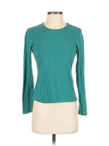 Casual Corner 3/4 Sleeve T-Shirt (view 1)