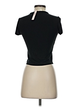 Victoria's Secret Short Sleeve Turtleneck (view 2)