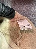 Gilly Hicks Chevron-herringbone Tan Shorts Size L - photo 4