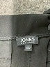 Jones New York Solid Black Track Pants Size L - photo 7