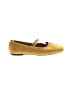 Everlane Yellow Orange Flats Size 8 - photo 1