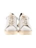 Manuel Barceló Ivory White Sneakers Size EU 40 - photo 2