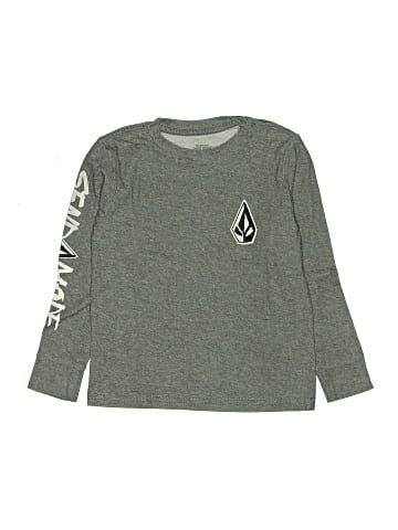 Volcom Long Sleeve T-Shirt (view 1)