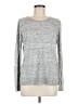 Old Navy Silver Pullover Sweater Size M - photo 1